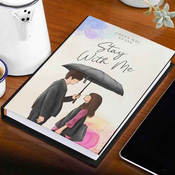 Unfinished Love Notebook Diary Samia Craft