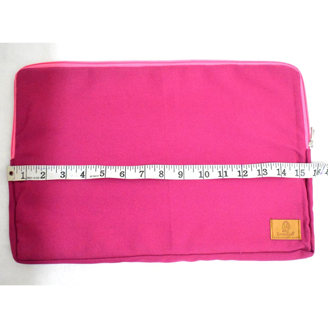 Hachiko Cute Stickers Laptop Pouch Sleeves Samia Craft